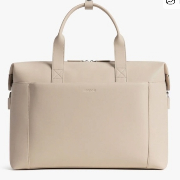 Monos Metro Duffel Vegan Leather New - Picture 16 of 16